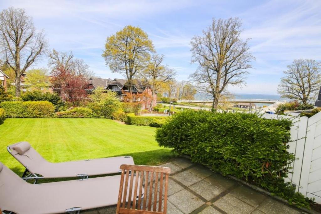 Ferienwohnung Seeblick Scharbeutz Kültér fotó
