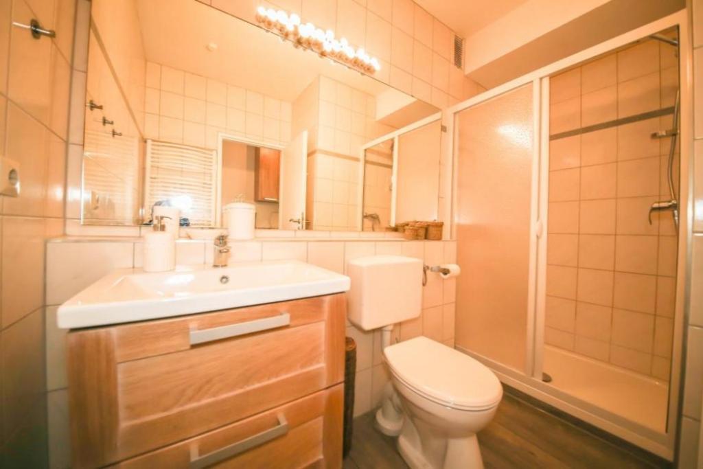 Ferienwohnung Seeblick Scharbeutz Kültér fotó