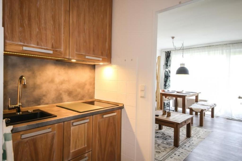 Ferienwohnung Seeblick Scharbeutz Kültér fotó