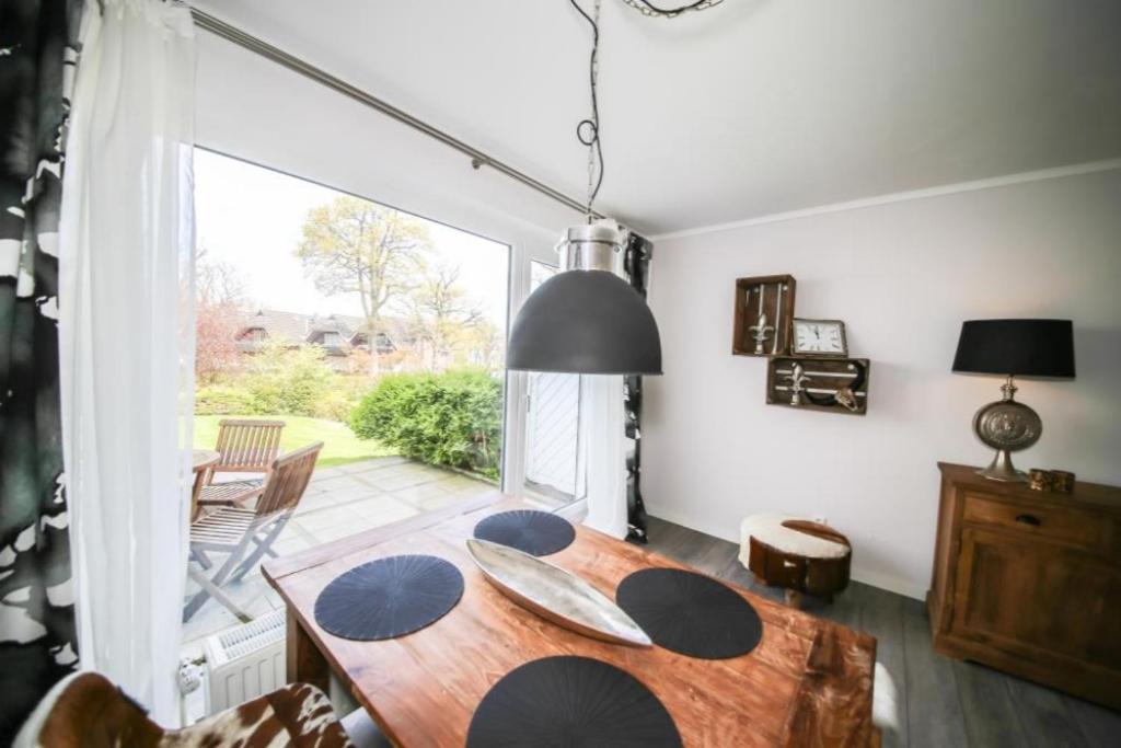 Ferienwohnung Seeblick Scharbeutz Kültér fotó