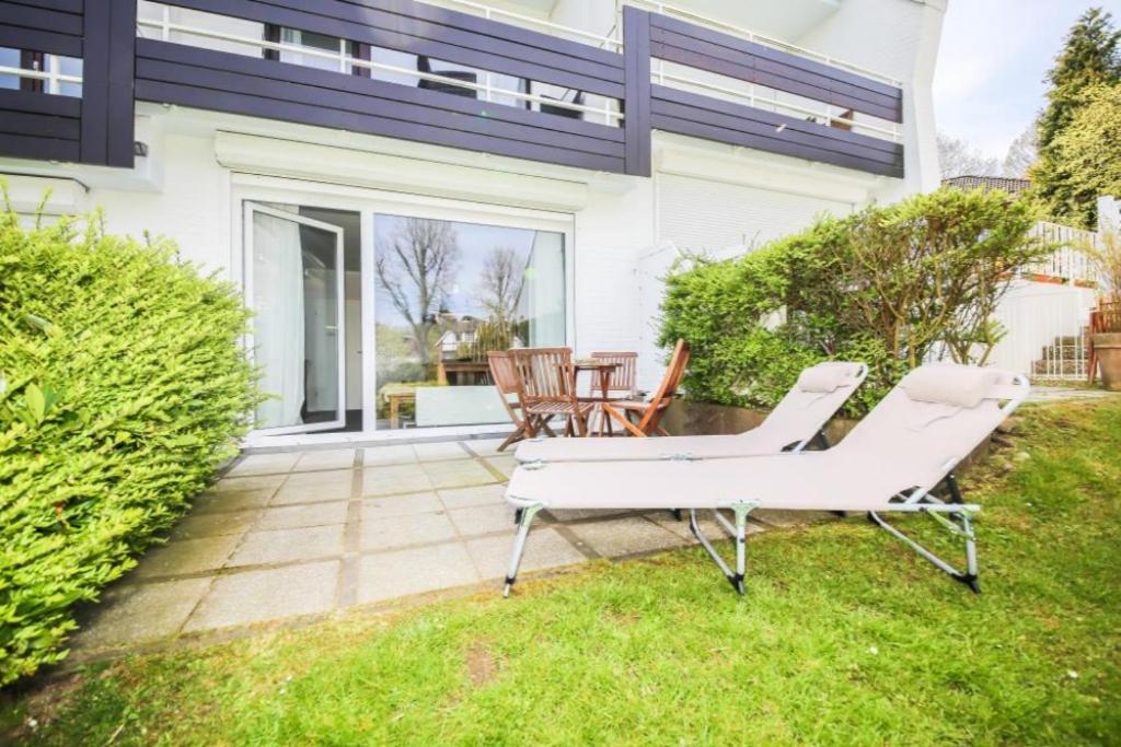 Ferienwohnung Seeblick Scharbeutz Kültér fotó